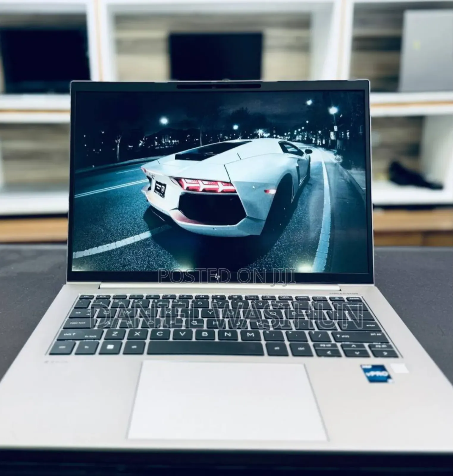 New Laptop HP ZBook Firefly 14 G10 16GB Intel Core i7 SSD 512GB