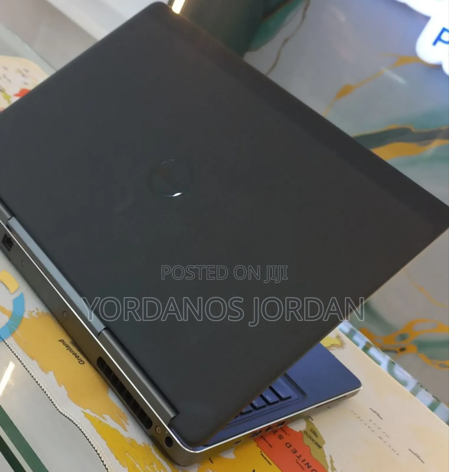 New Laptop Dell Precision 15 7520 16GB Intel Core i7 SSD 512GB
