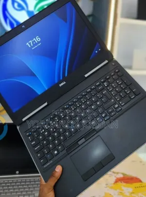 New Laptop Dell Precision 15 7520 16GB Intel Core i7 SSD 512GB