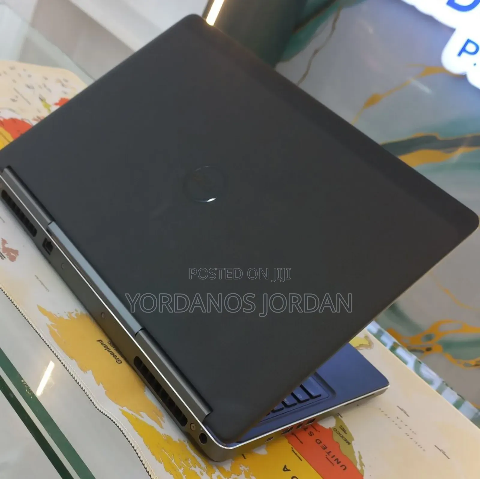 New Laptop Dell Precision 15 7520 16GB Intel Core i7 SSD 512GB