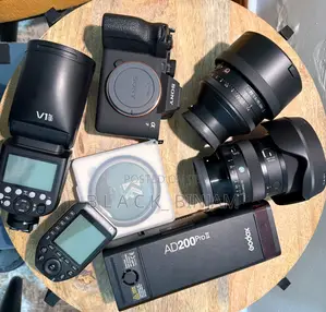 Sony A7 Iv