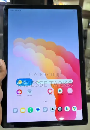 New Samsung Galaxy Tab A9+ 128 GB Silver