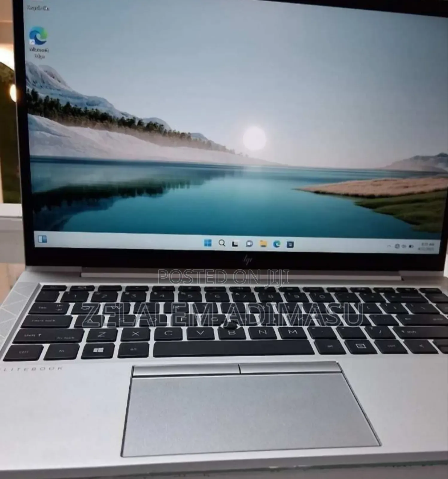 New Laptop HP EliteBook 840 G8 16GB Intel Core i7 SSD 512GB