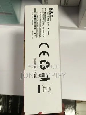 Kico Smart Poe Switch