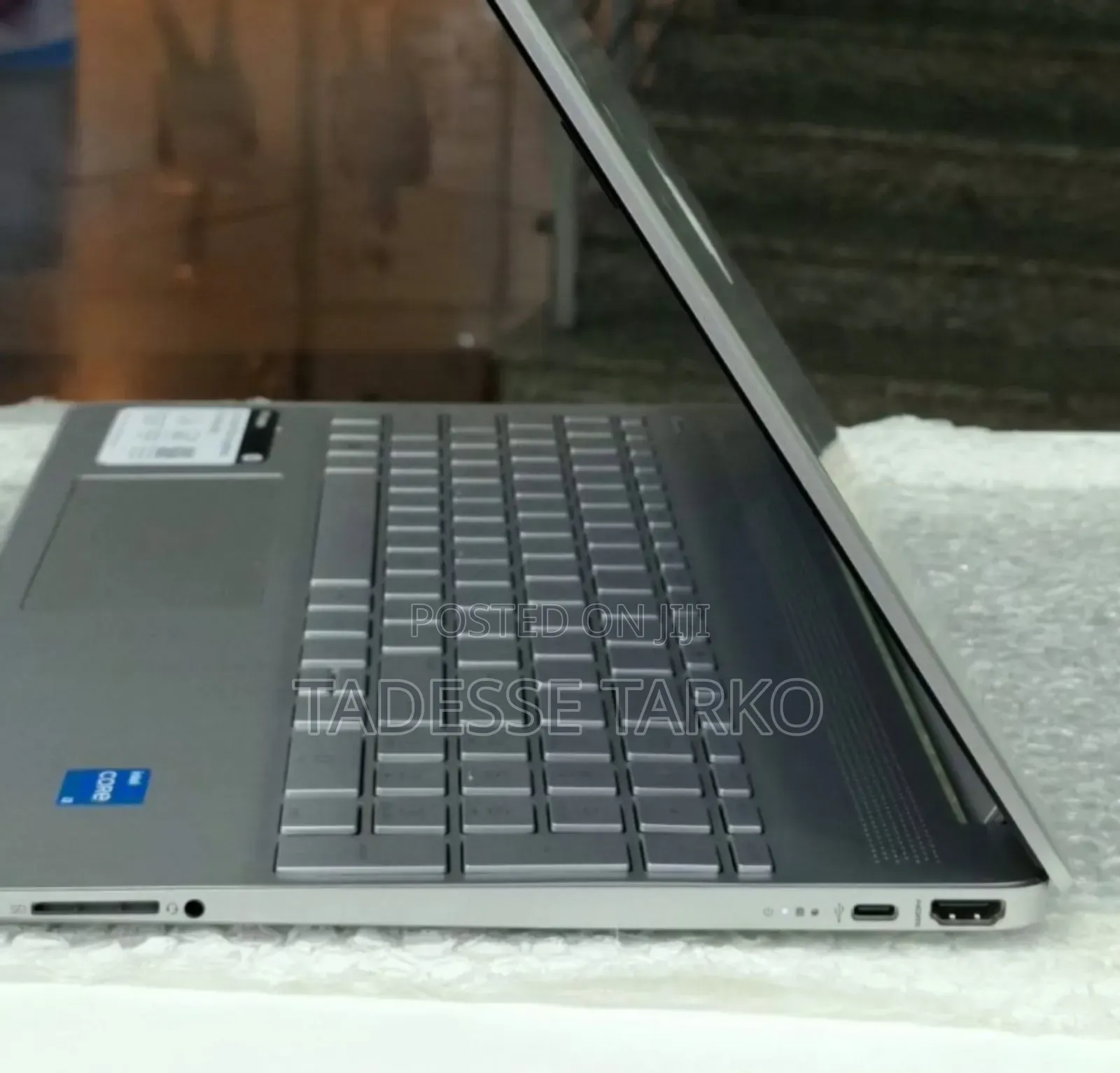 New Laptop HP Stream Notebook 8GB Intel Core i3 SSD 256GB