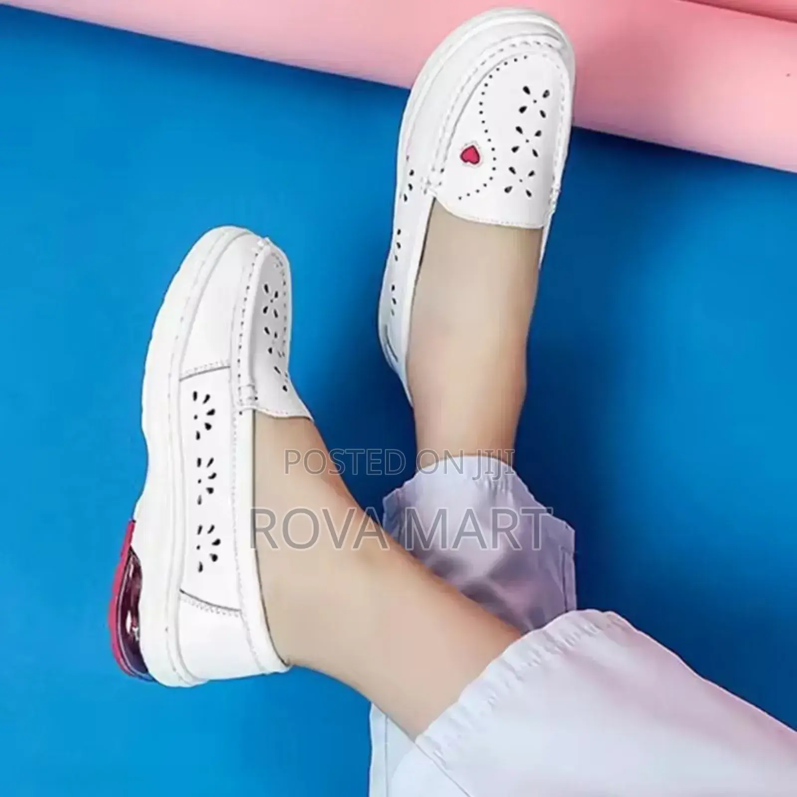 Comfortable Orthopedic Nursing Shoes