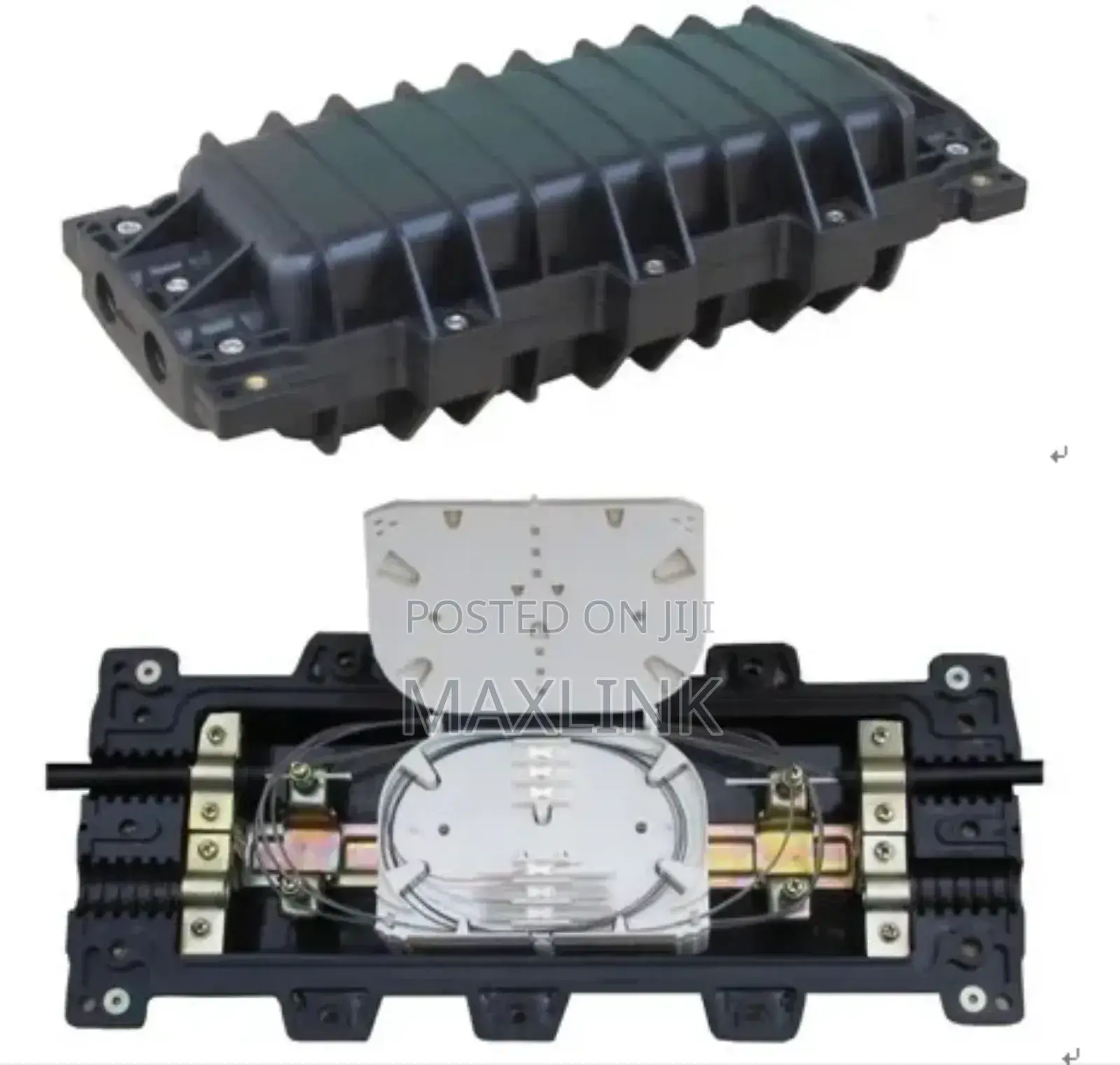 Optical Fiber Enclosure