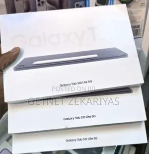 New Samsung Galaxy Tab S10+ 5G 128 GB