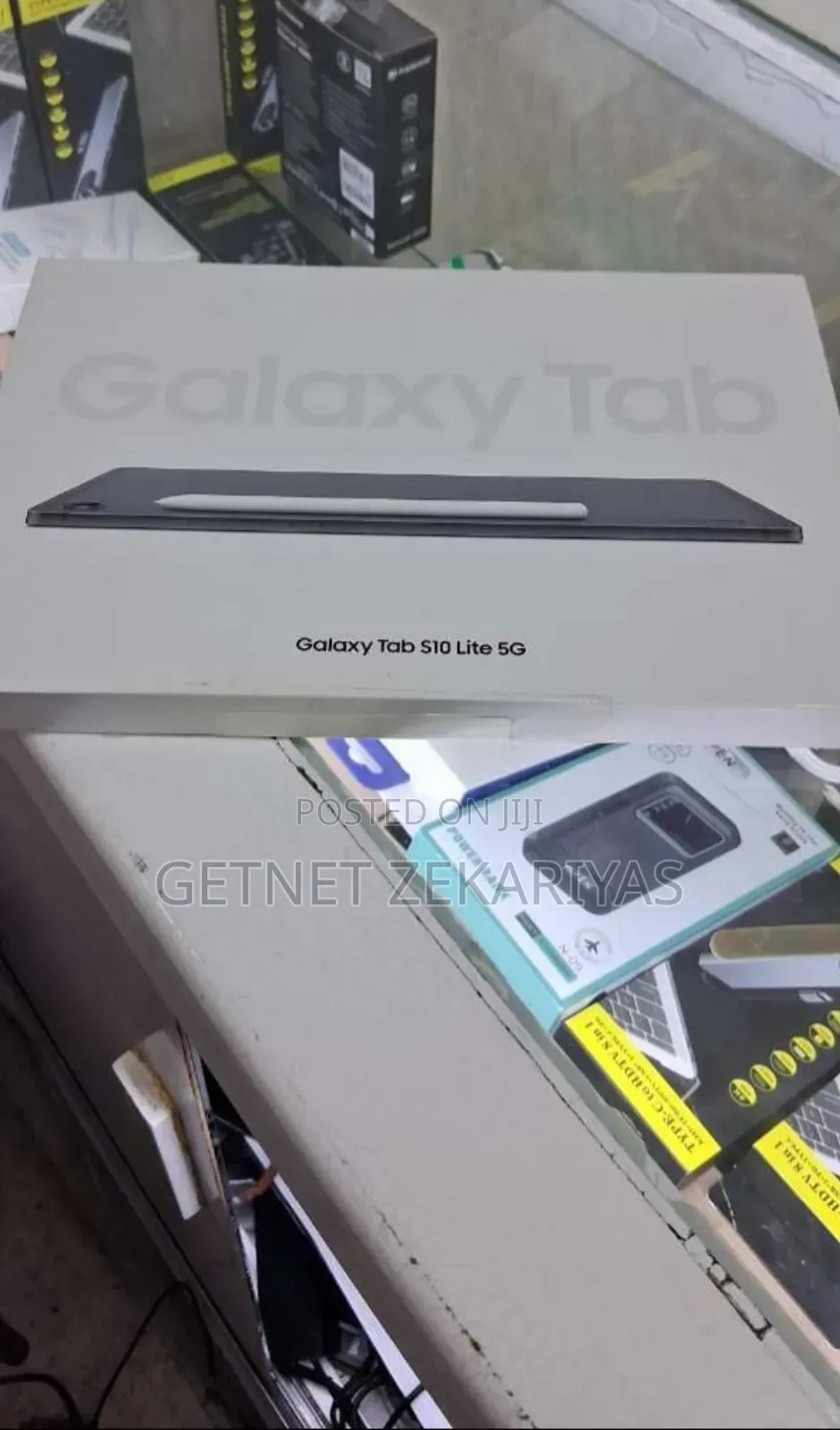 New Samsung Galaxy Tab S10+ 5G 128 GB