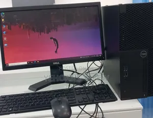 New Desktop Computer Dell OptiPlex 3050 4GB Intel Core i3 HDD 500GB
