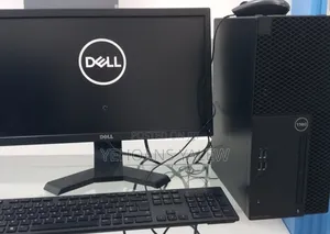 New Desktop Computer Dell OptiPlex 3050 4GB Intel Core i3 HDD 500GB