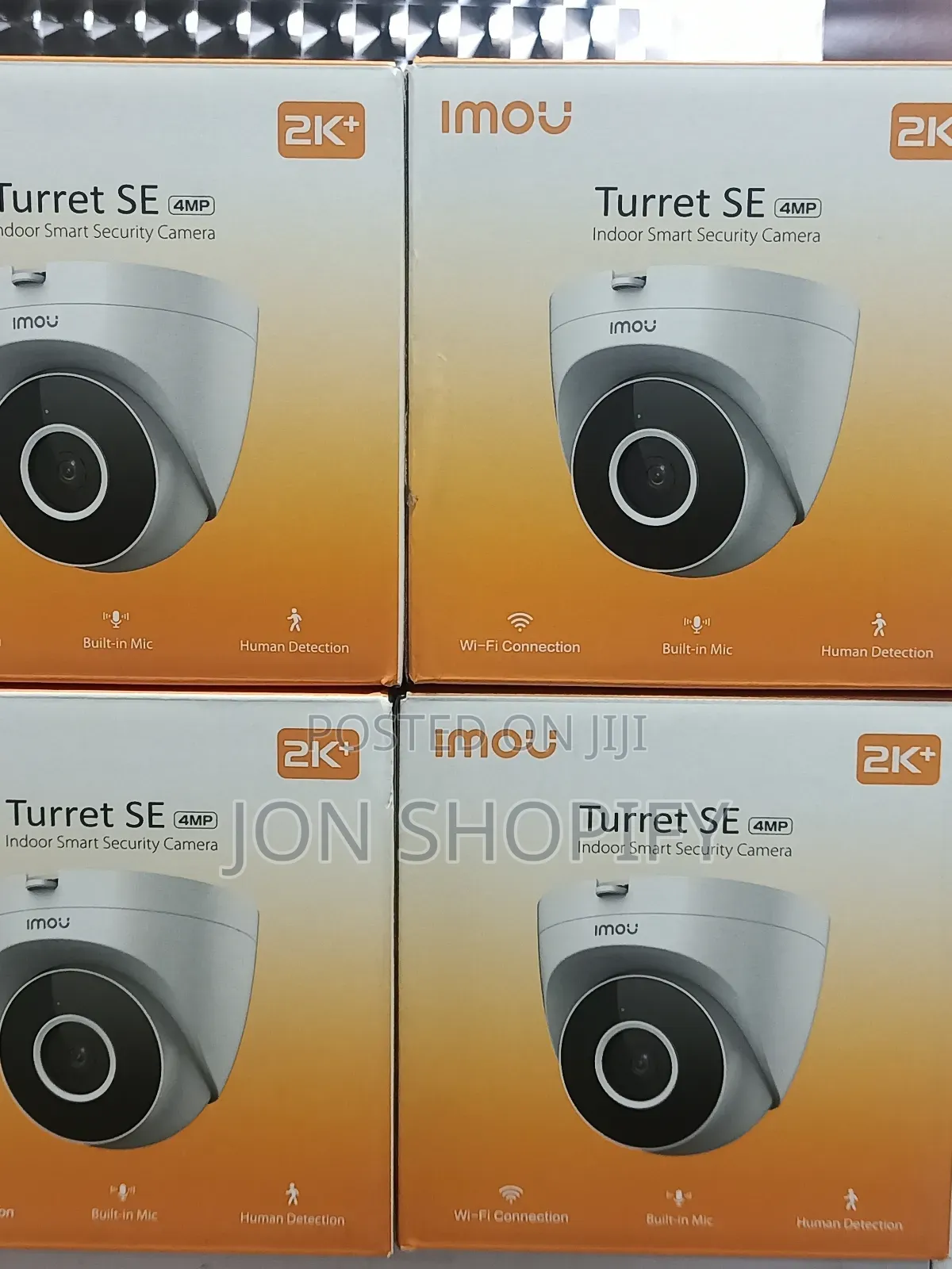 Imoi Wireless Camera