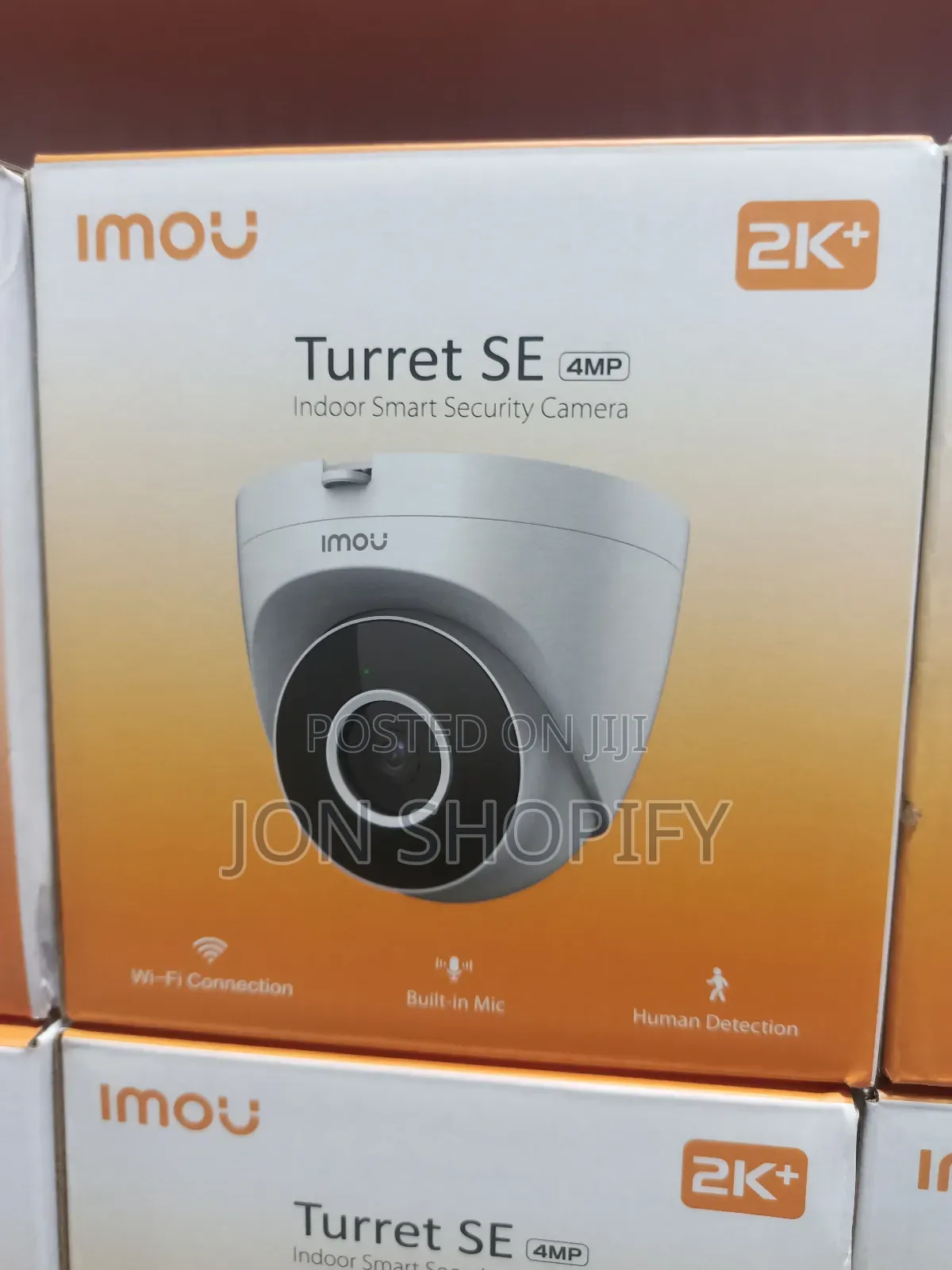 Imoi Wireless Camera