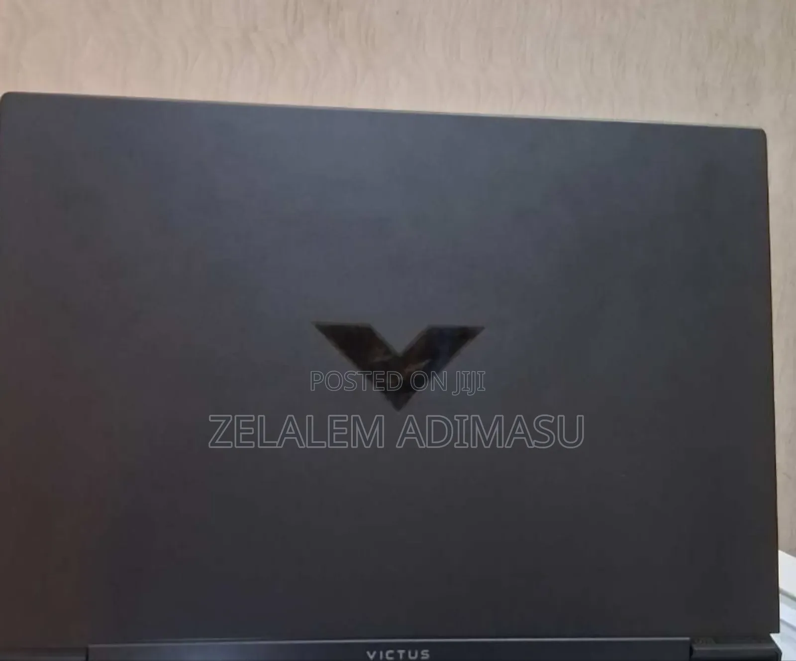 New Laptop HP Victus 15 8GB Intel Core i5 SSD 512GB