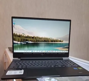 New Laptop HP Victus 15 8GB Intel Core i5 SSD 512GB