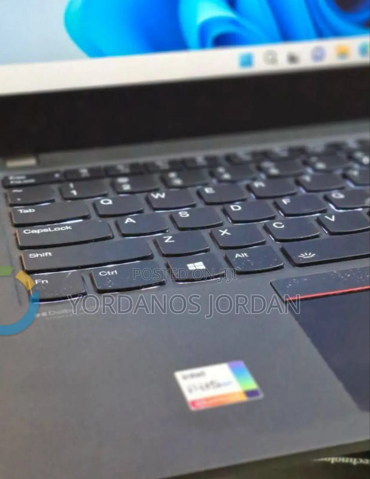 New Laptop Lenovo ThinkPad T14s G4 16GB Intel Core i7 SSD 512GB