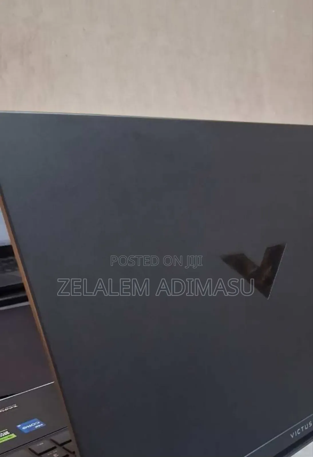 New Laptop HP Victus 15 8GB Intel Core i5 SSD 512GB