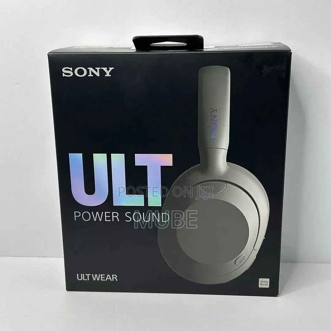 Sony Ult Headphones