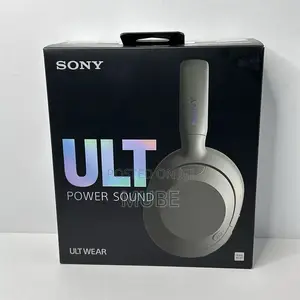 Sony Ult Headphones