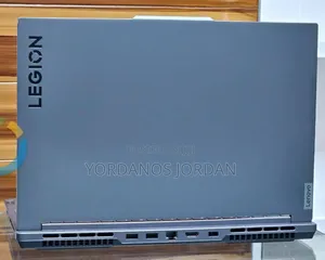 New Laptop Lenovo Legion Slim 5 16GB AMD Ryzen 7 SSD 512GB