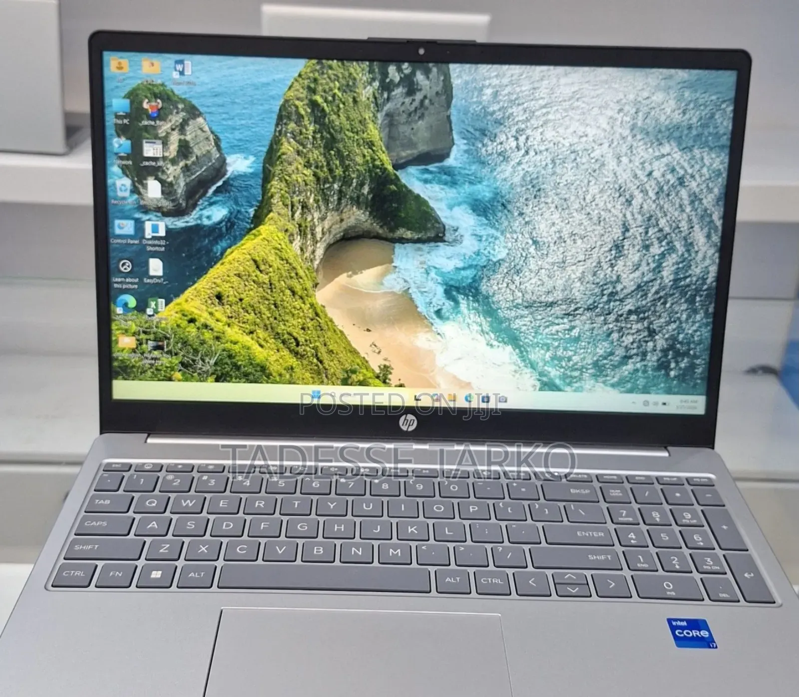 New Laptop HP Stream Notebook 16GB Intel Core i7 SSD 1T