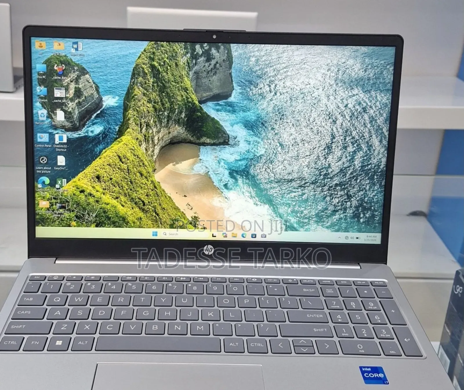 New Laptop HP Stream Notebook 16GB Intel Core i7 SSD 1T