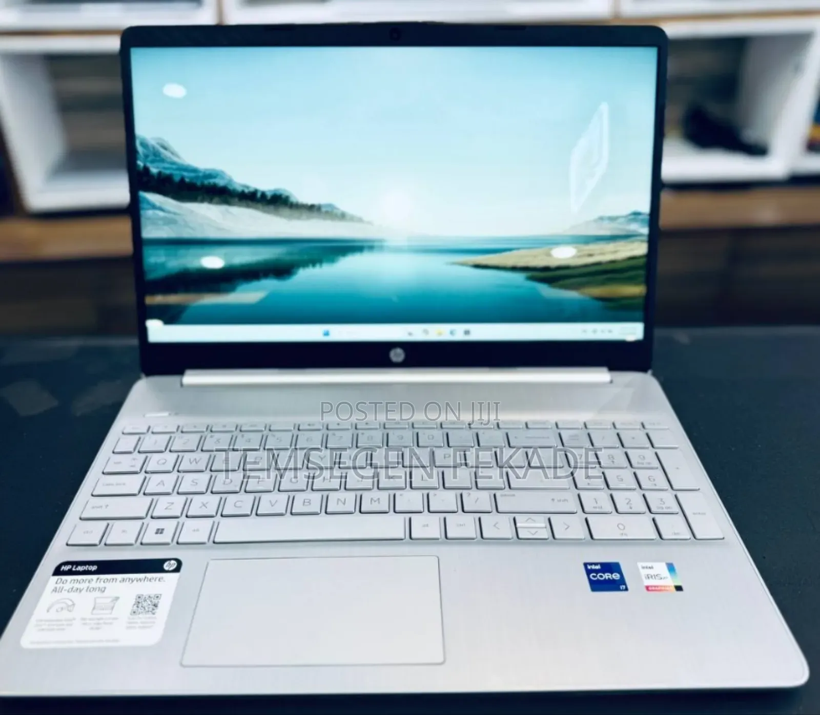 New Laptop HP Stream Notebook 16GB Intel Core i7 SSD 512GB