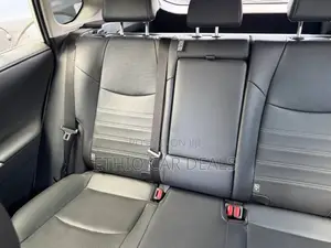 Toyota RAV4 2024 Green