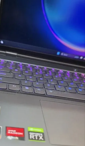 New Laptop Lenovo Legion 5 32GB AMD Ryzen 7 SSD 1T