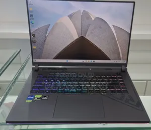 New Laptop Asus ROG Strix G16 G614 16GB Intel Core i7 SSD 1T