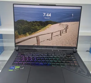 New Laptop Asus ROG Strix G16 G614 16GB Intel Core i7 SSD 1T