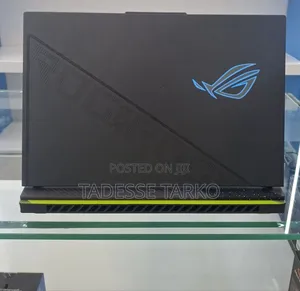 New Laptop Asus ROG Strix G16 G614 16GB Intel Core i7 SSD 1T