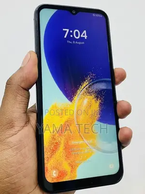 New Samsung Galaxy Jump3 128 GB Black