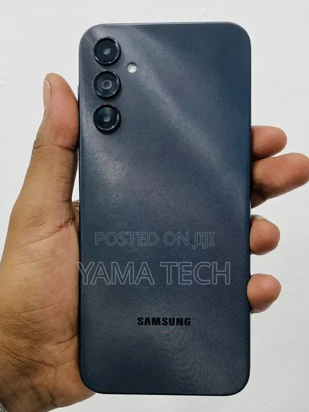 New Samsung Galaxy Jump3 128 GB Black