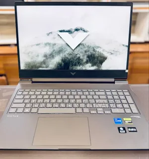 New Laptop HP Victus 16 16GB Intel Core i7 SSD 1T