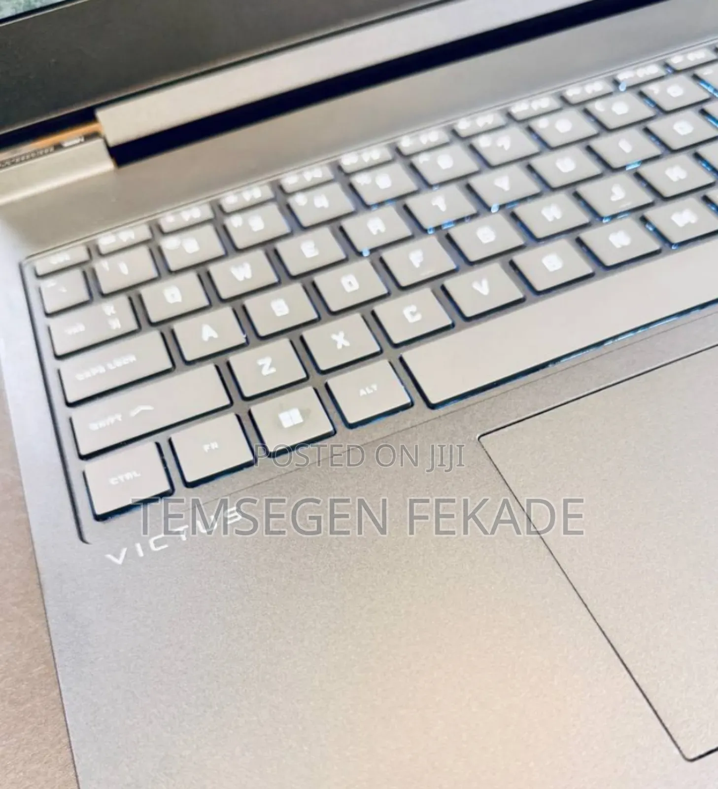 New Laptop HP Victus 16 16GB Intel Core i7 SSD 1T