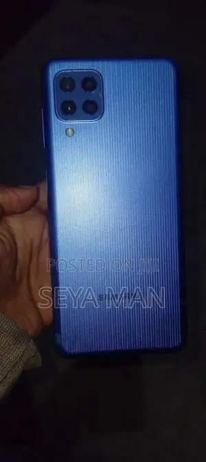 Samsung Galaxy F22 128 GB Blue