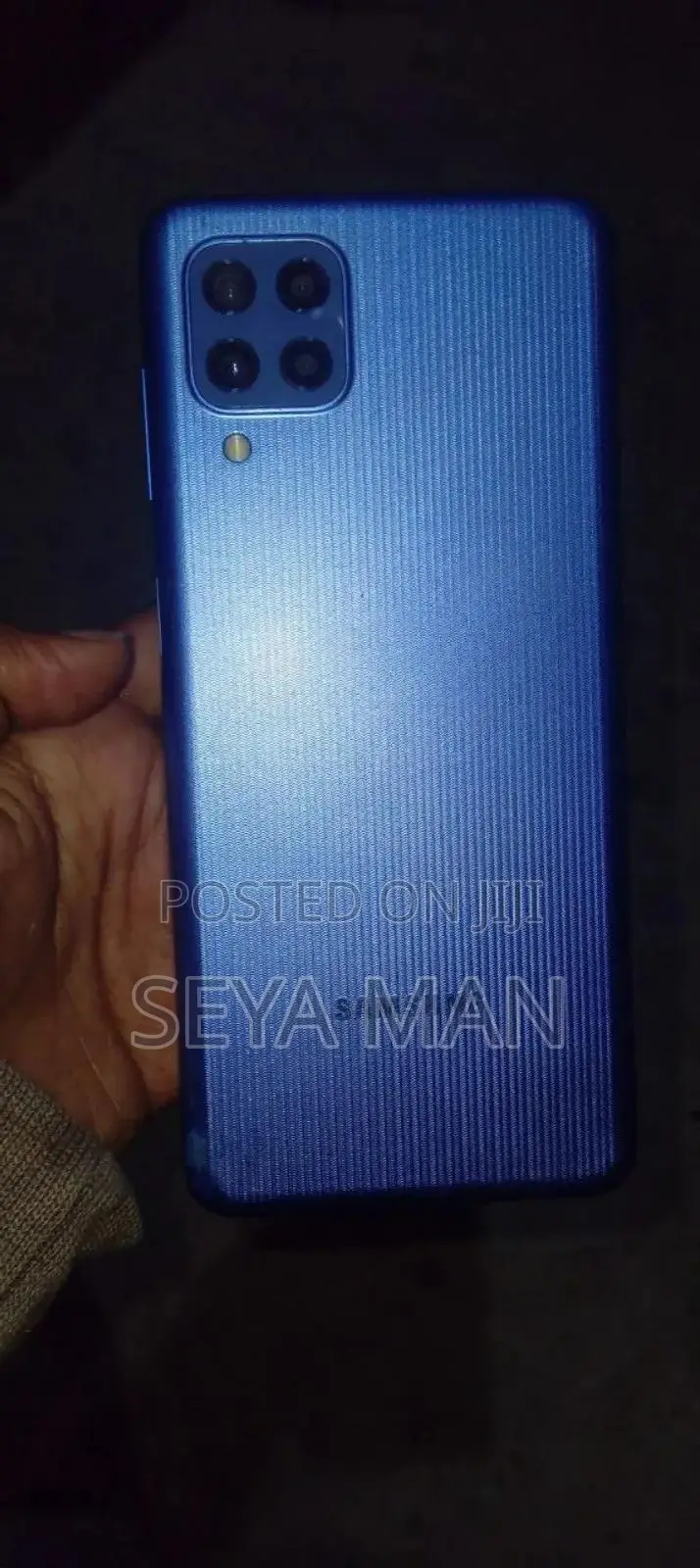 Samsung Galaxy F22 128 GB Blue