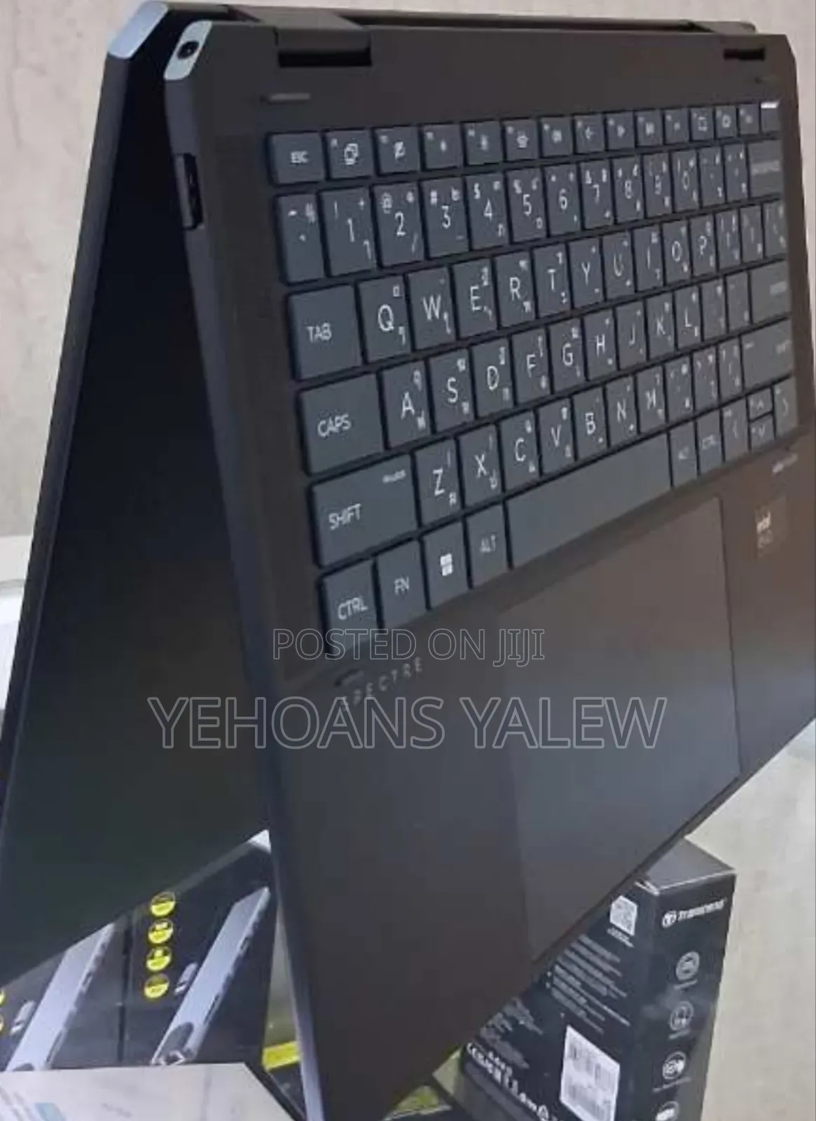 New Laptop HP Spectre 32GB Intel Core Ultra 7 SSD 1T