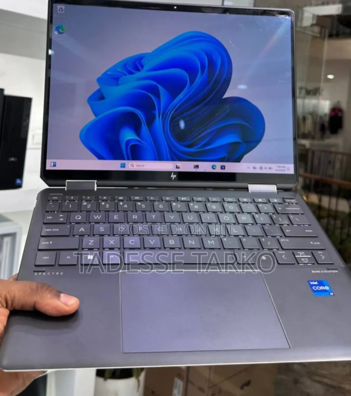 New Laptop HP Spectre 14 16GB Intel Core i7 SSD 512GB