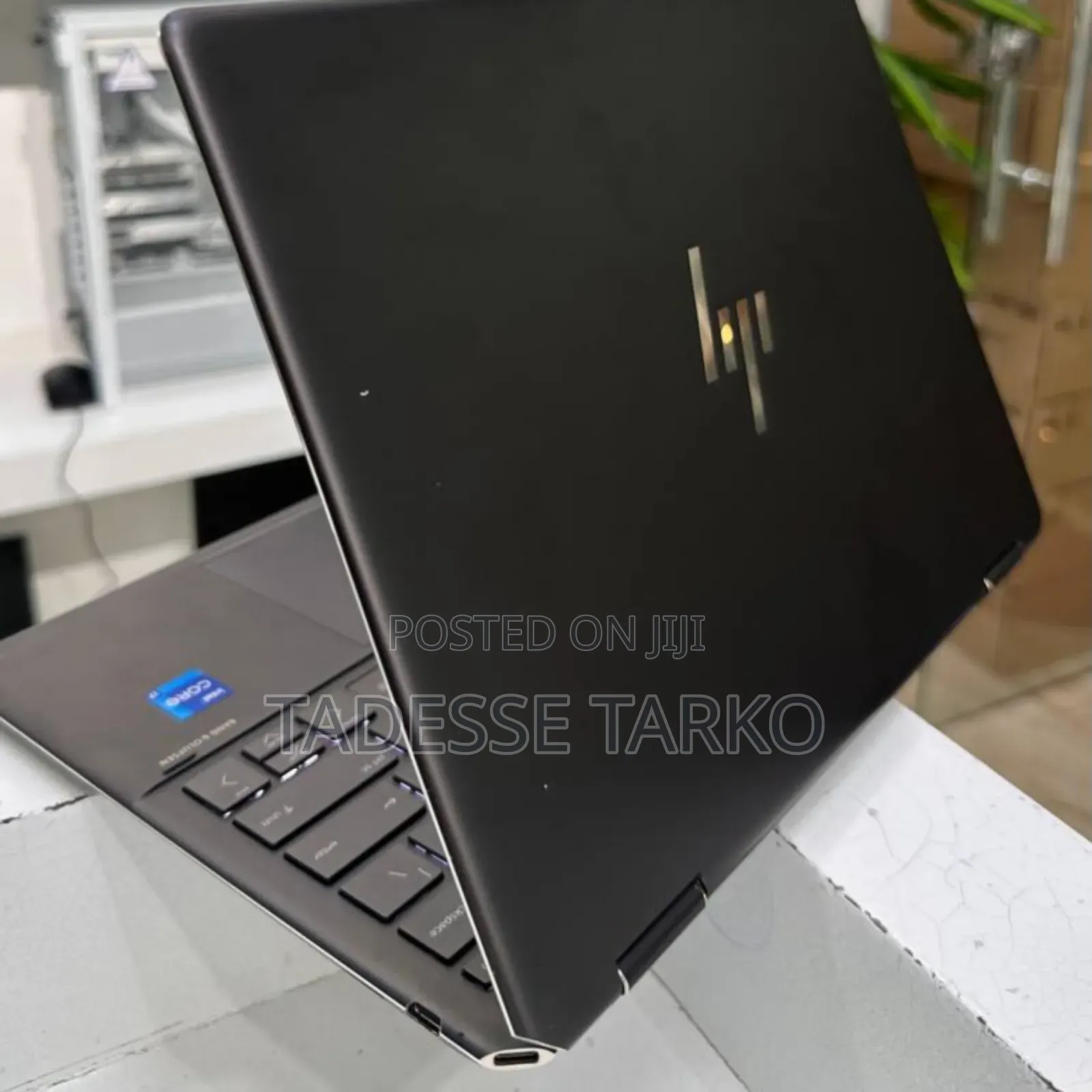 New Laptop HP Spectre 14 16GB Intel Core i7 SSD 512GB