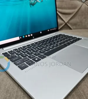 New Laptop HP EliteBook 840 G10 16GB Intel Core i7 SSD 512GB