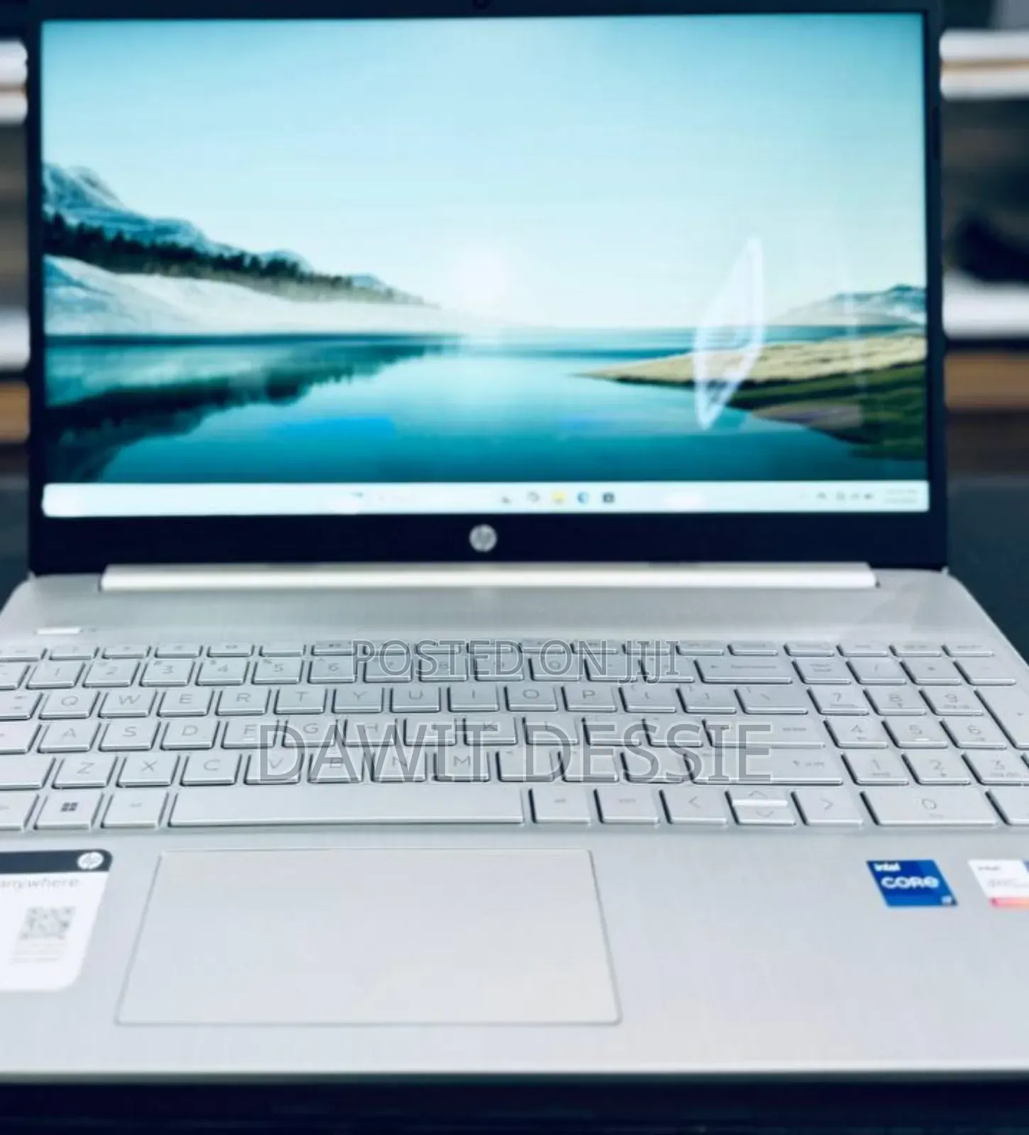 New Laptop HP 16GB Intel Core i7 SSD 512GB