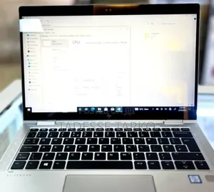 New Laptop HP EliteBook 830 G5 16GB Intel Core i7 SSD 512GB