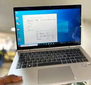 New Laptop HP EliteBook 830 G5 16GB Intel Core i7 SSD 512GB