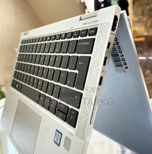 New Laptop HP EliteBook 830 G5 16GB Intel Core i7 SSD 512GB