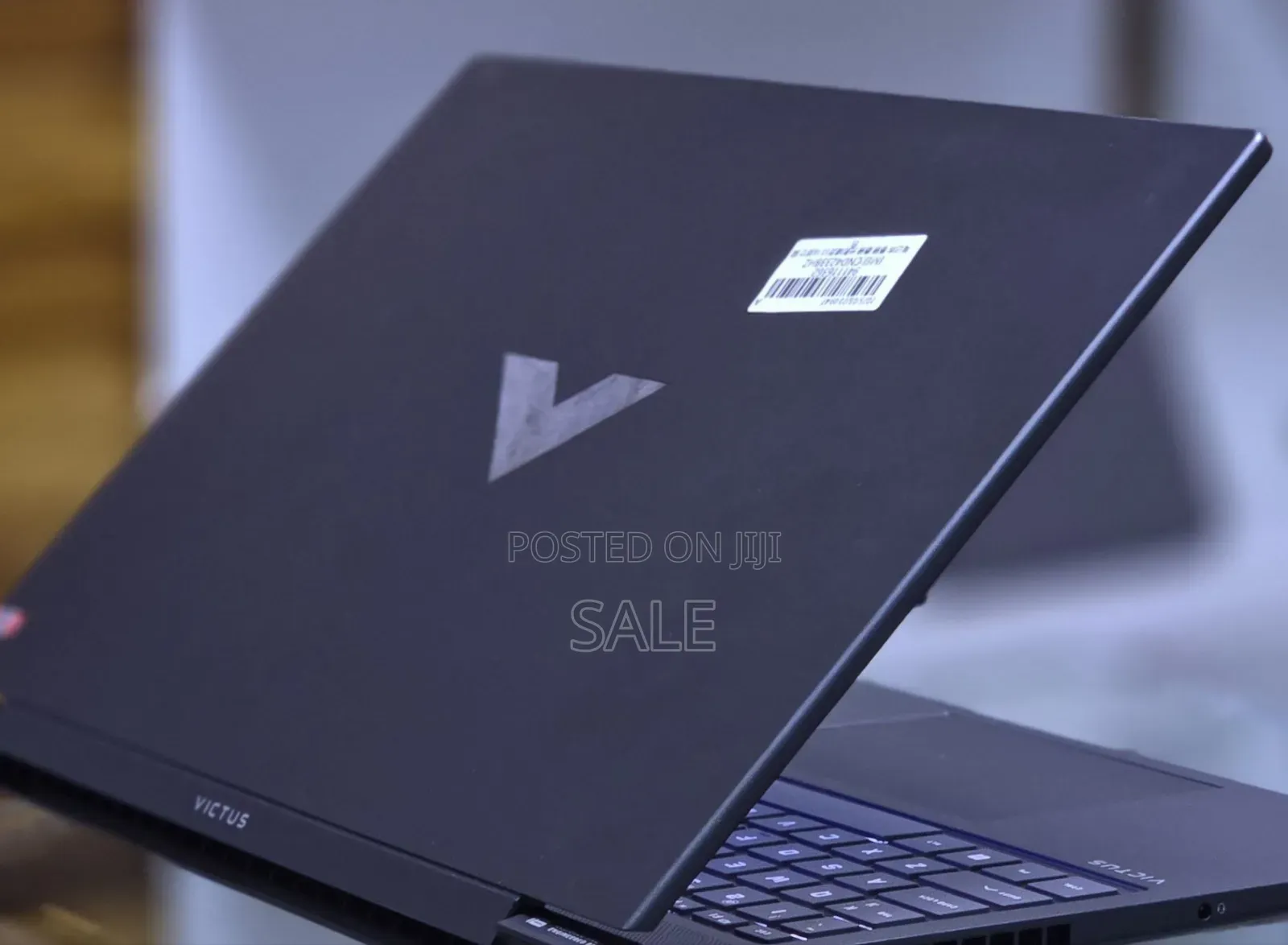 New Laptop HP Victus 16 16GB Intel Core i7 SSD 1T