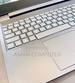 New Laptop HP Victus 16 16GB Intel Core i7 SSD 1T