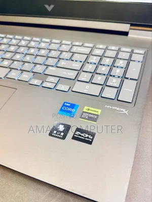 New Laptop HP Victus 16 16GB Intel Core i7 SSD 1T