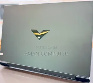 New Laptop HP Victus 16 16GB Intel Core i7 SSD 1T